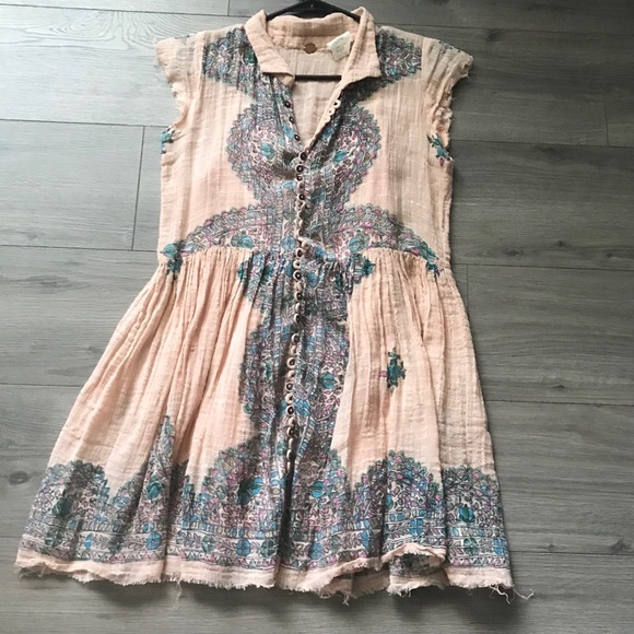 Free People Dresses & Skirts - Free People Dress